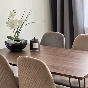Modernes 2-zimmer-apartment, Nähe Der Neuen Leipziger Messe, Ideal Für Vier Personen , Leipzig Deutschland